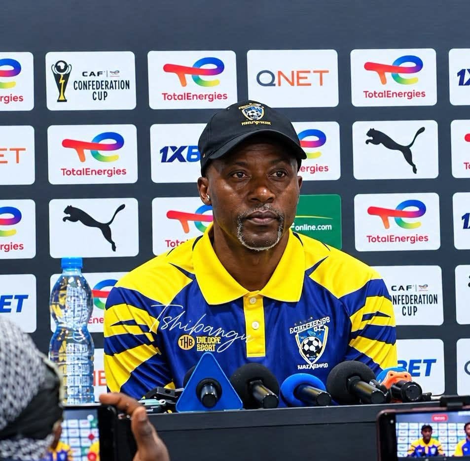 Inexperience led to our CAF Champions League exit – Medeama coach Ibrahim Tanko