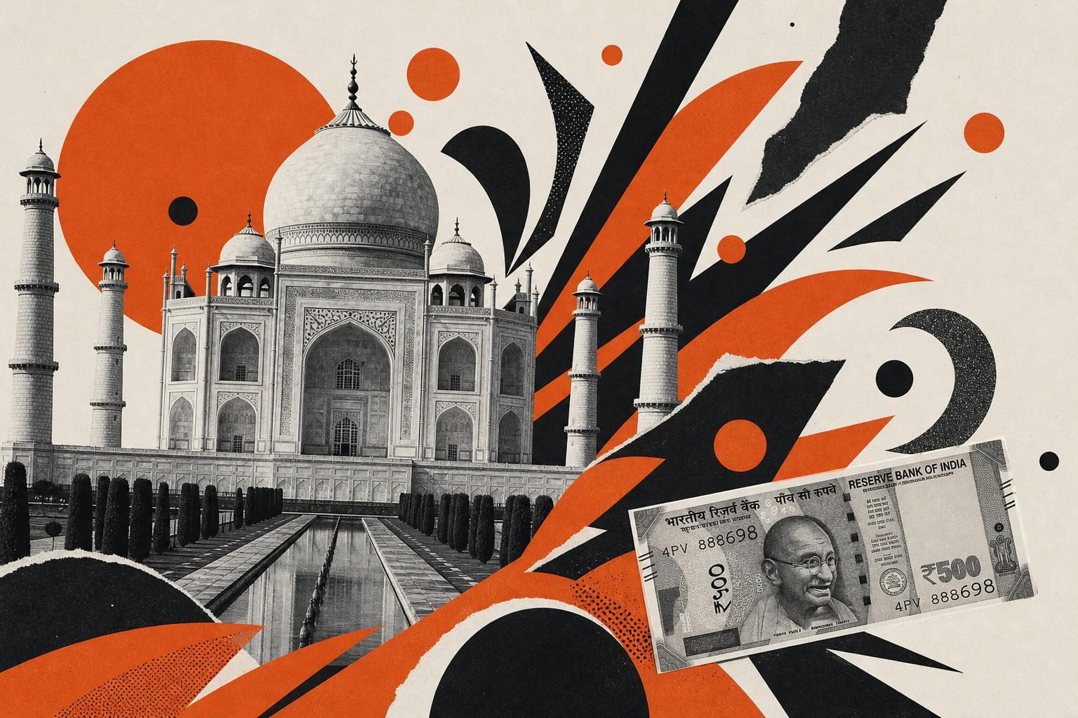 Indian Rupee likely extends previous week’s downfall on Tuesday