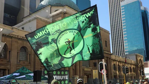 MK Party’s eThekwini campaign under pressure after candidate replacement