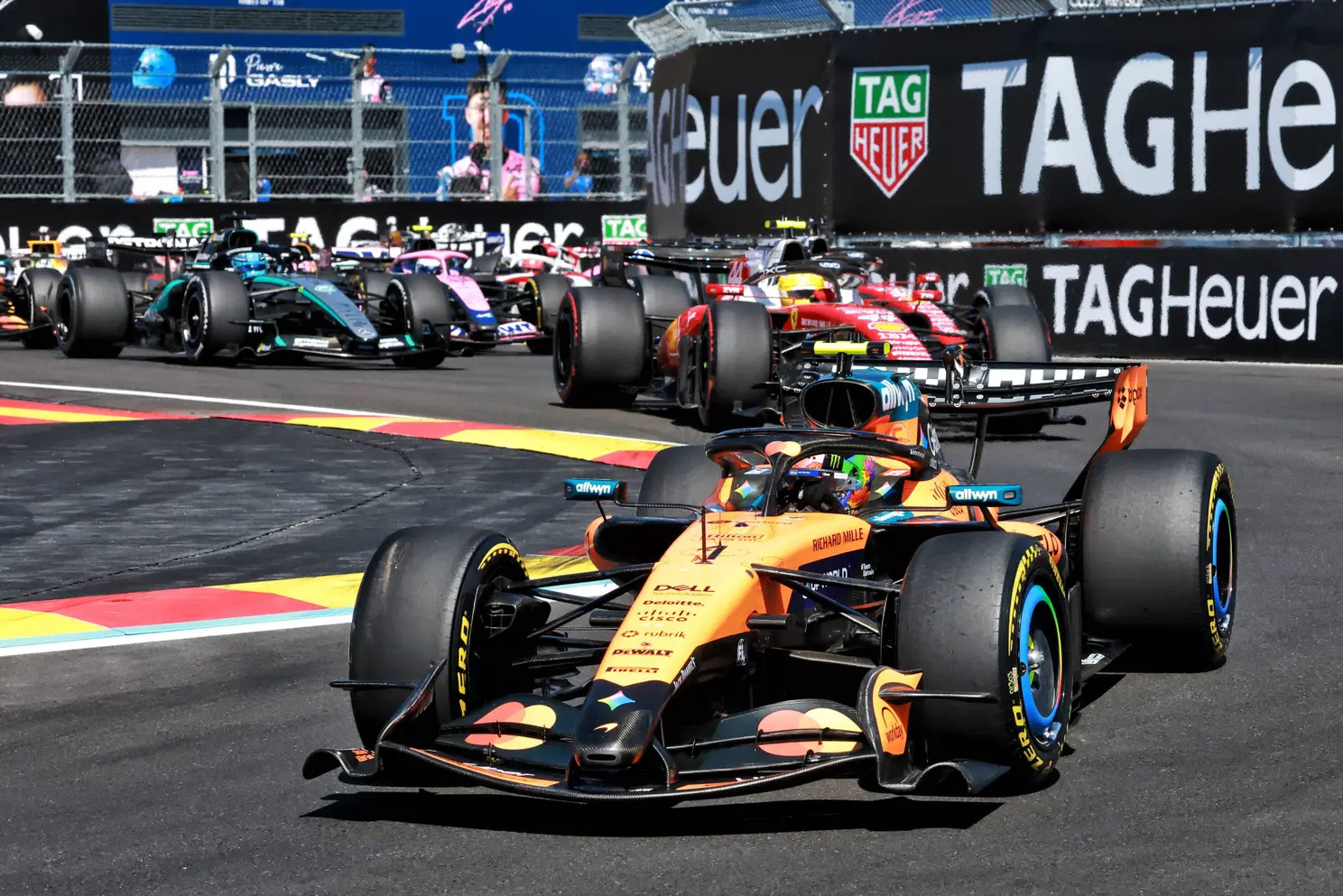 Norris slams Madring F1 circuit after Spanish GP: ‘It’s not a great racetrack’