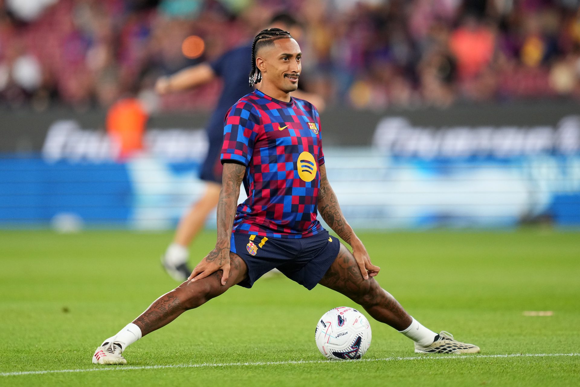 Barcelona captain leads Europe’s top leagues for goal contributions in 2026/27