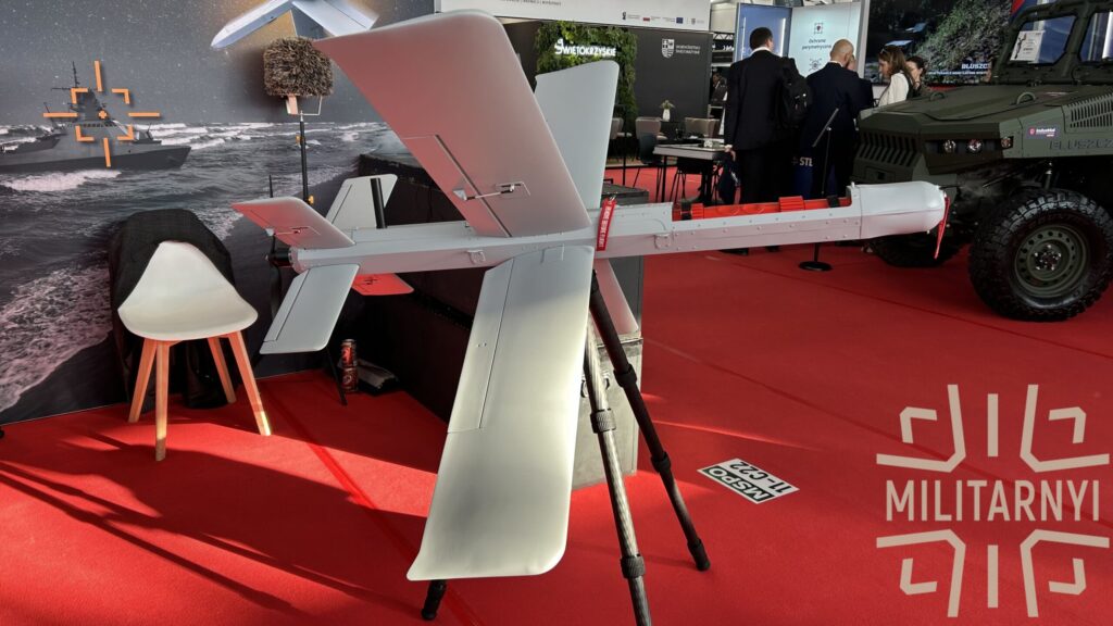 Ukraine’s FLYCAT strike drone is built to fly without satellite signals. Its bigger new sibling is designed to reach 200 km behind the front