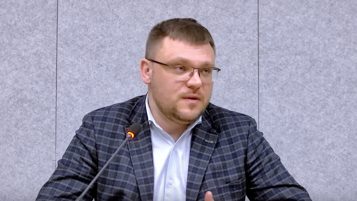 Drafted personally by prosecutor general, entered into pretrial register - Kravchenko on Kryvonos suspicion