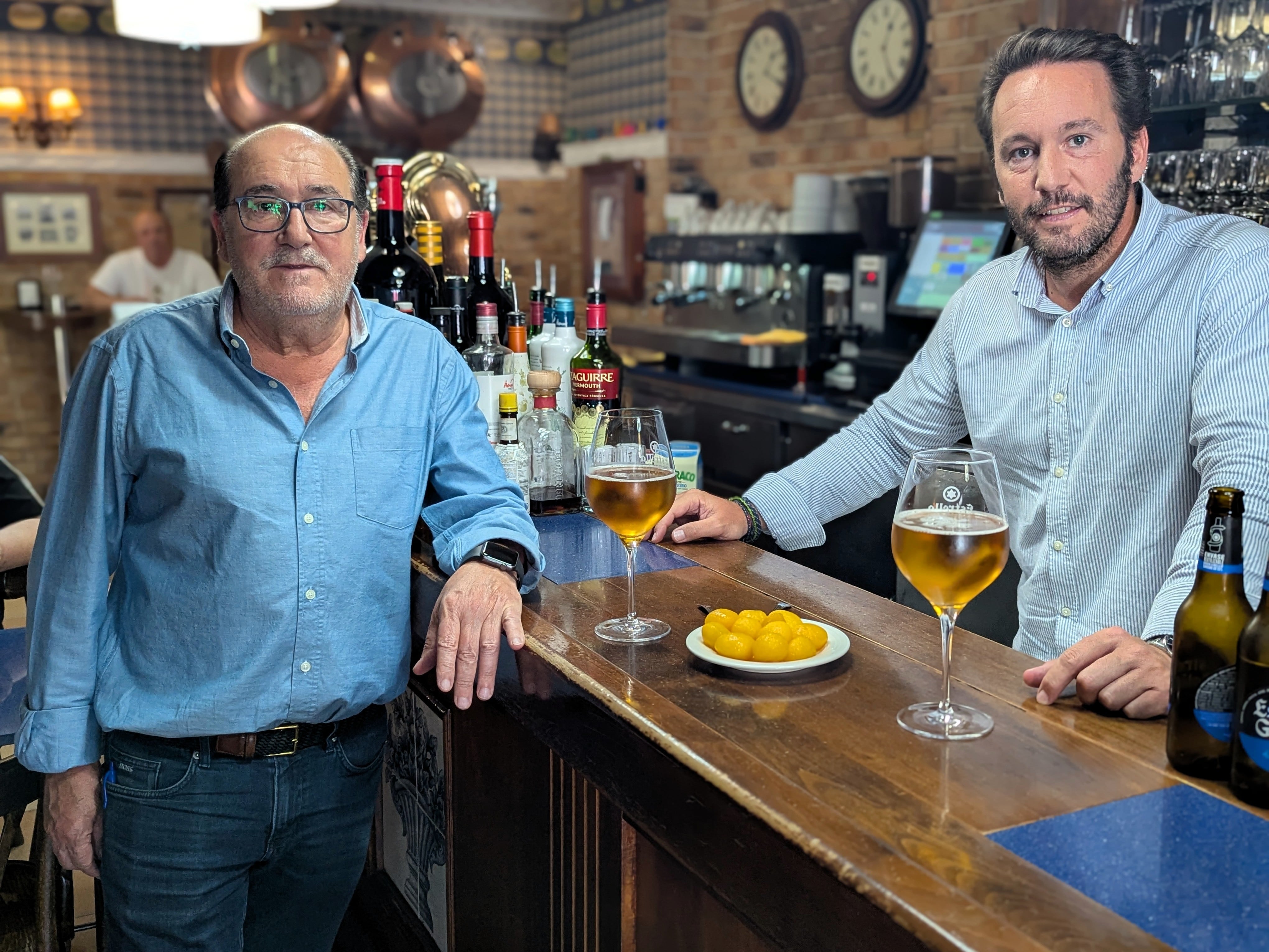 Paz Nogueira, the neighbourhood Galician restaurant where goat reigns in summer