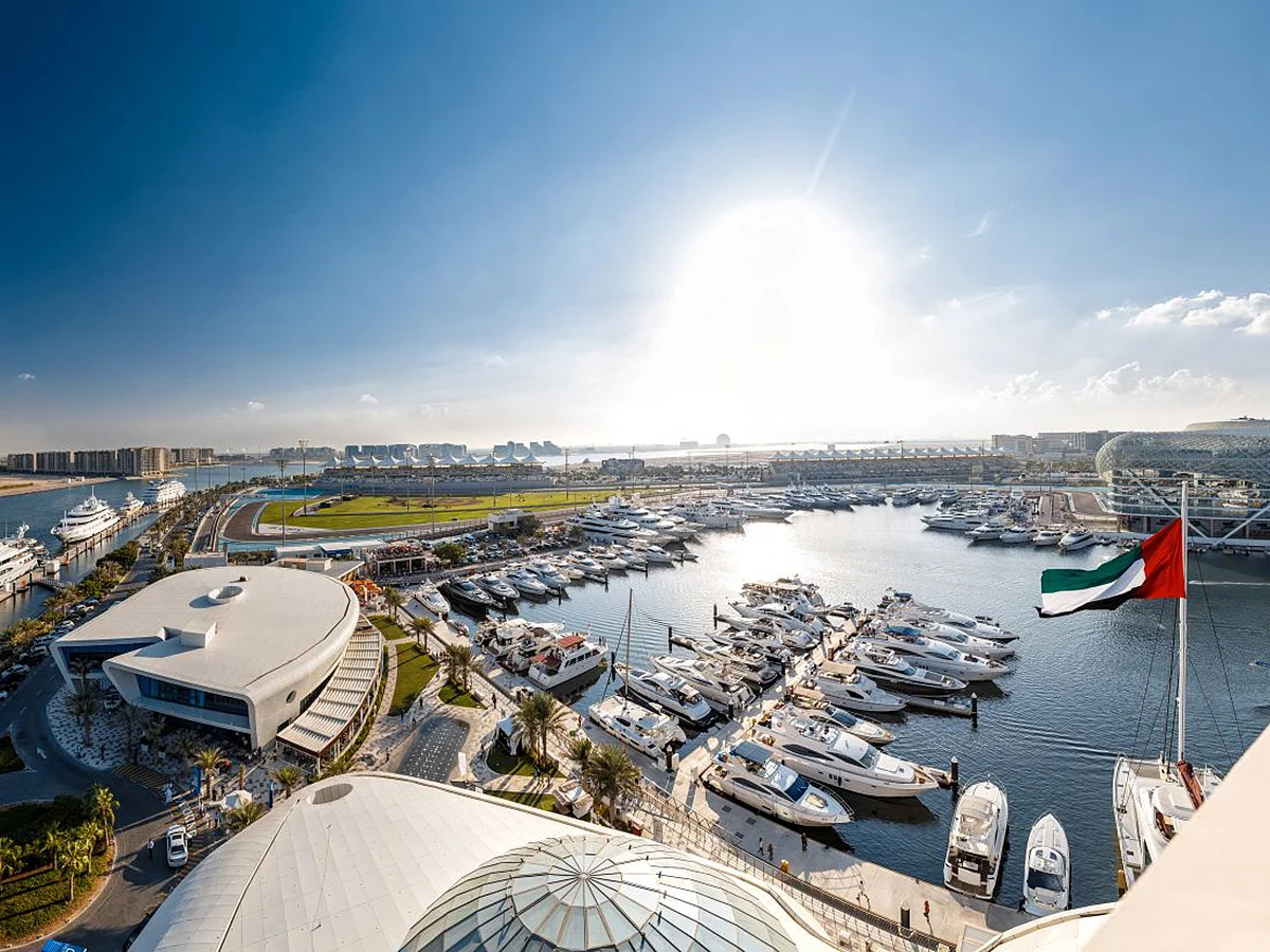 Yas Asset Management appoints Publsh as exclusive commercial partner for Yas Marina Race Weekend 2026