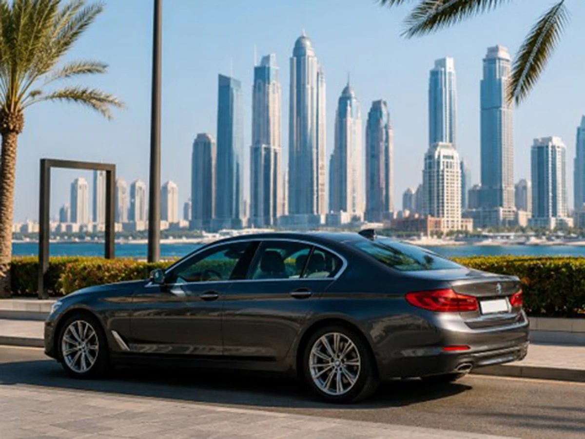 Skip the Deposit: Flexible monthly car rentals in Abu Dhabi with OneClickDrive