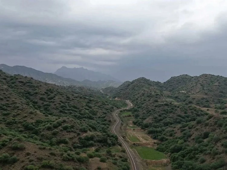 Heavy rain, thunderstorms to lash southwestern Saudi Arabia through Saturday