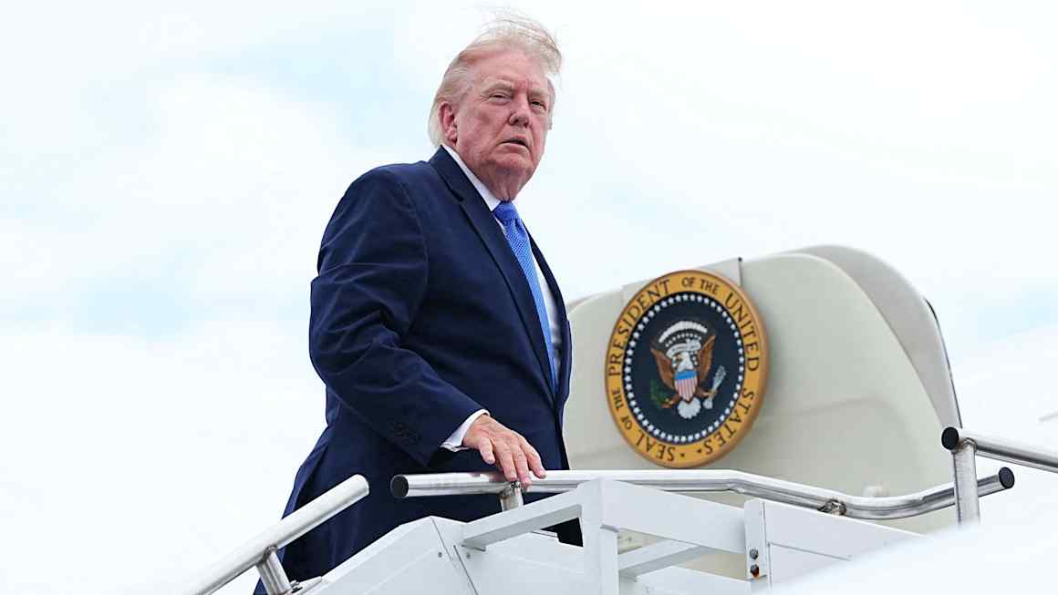 Trump is taxing the dark matter that pays America’s way