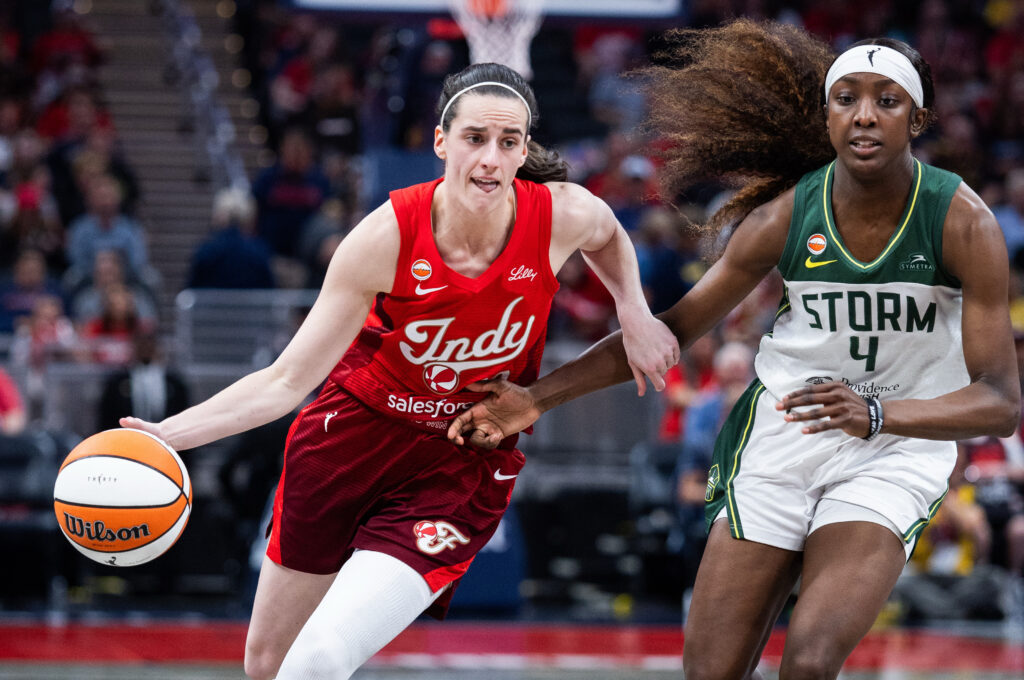 Caitlin Clark passes WNBA legend in all-time list