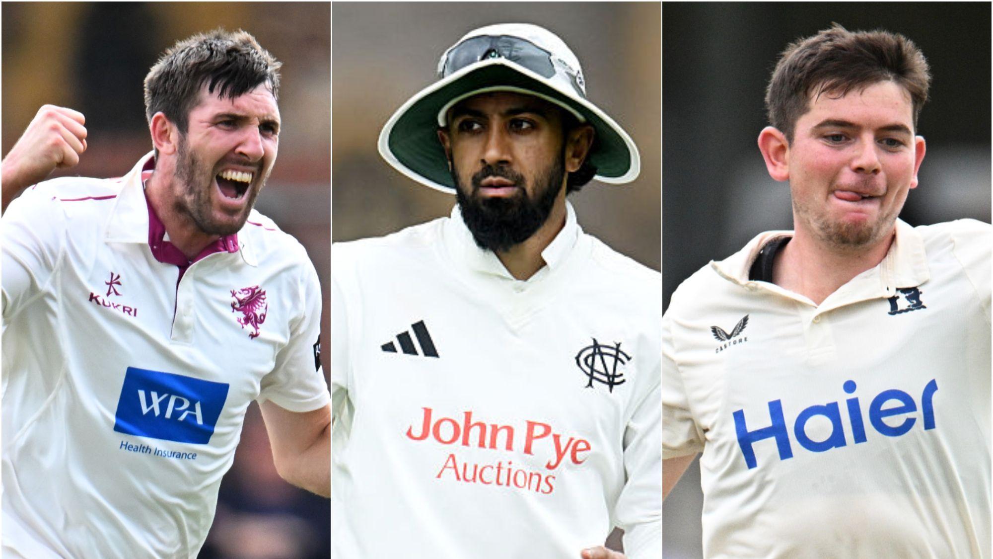 Somerset and Notts chase history, Bears chase title