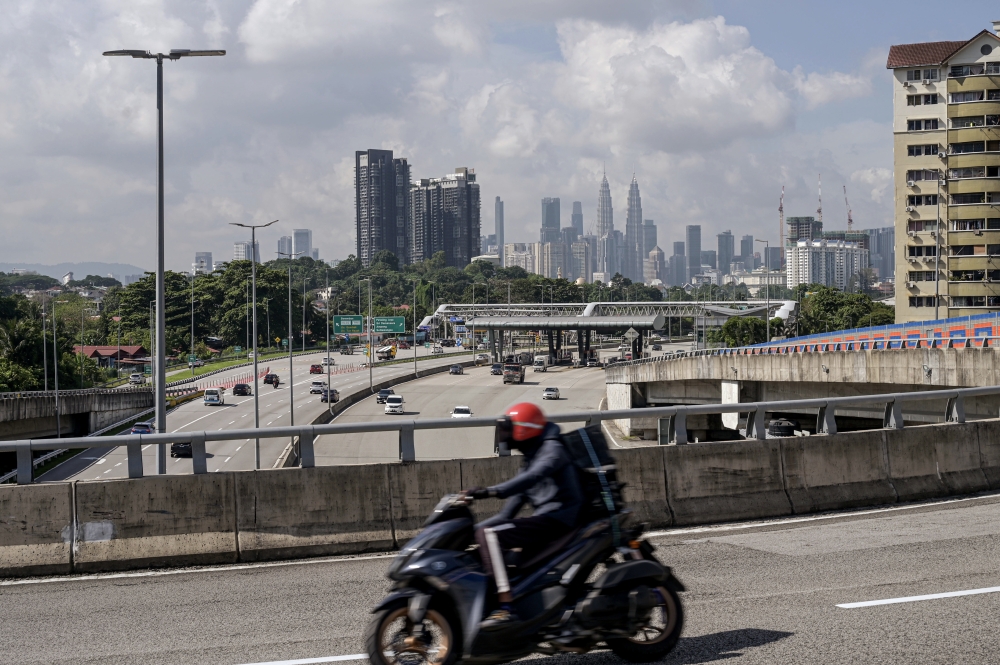 Malaysia stronger than a decade ago after fiscal reforms, says SC chairman