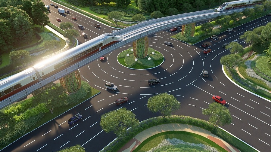 Vietnam's largest island Phu Quoc to get 100 kph rail link from airport to resorts