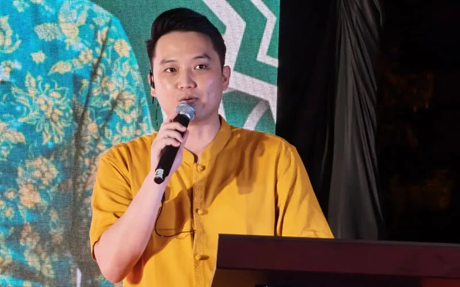 GE16 forecast shows why Sabah, S’wak need a third of seats, says SUPP man