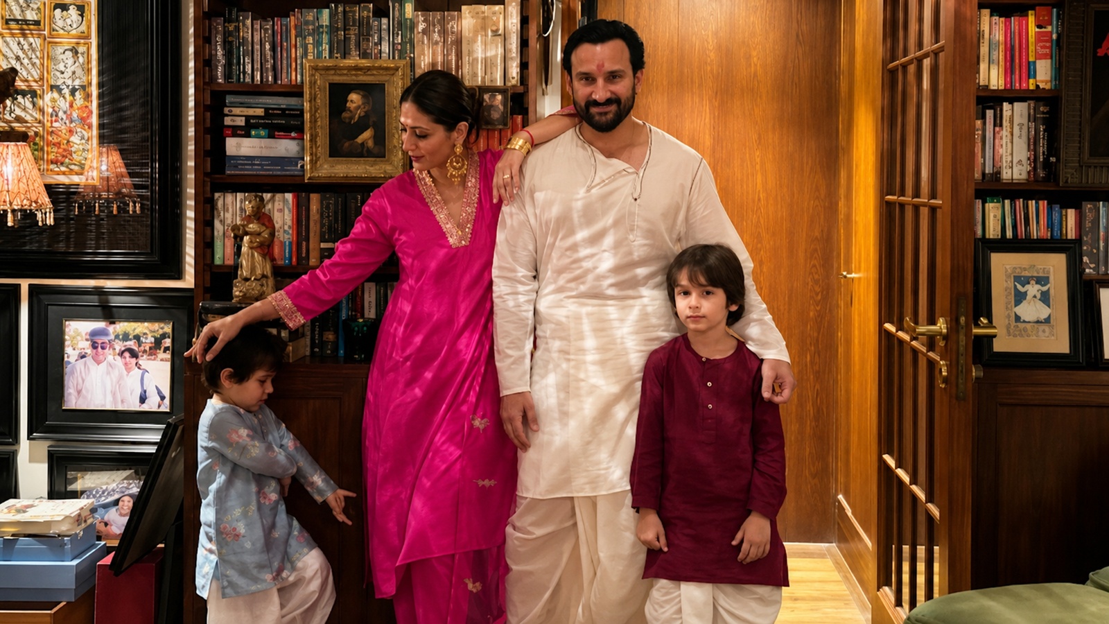 Why Kareena Kapoor encourages sons Taimur and Jeh to cry: ‘If that’s what you feel…’