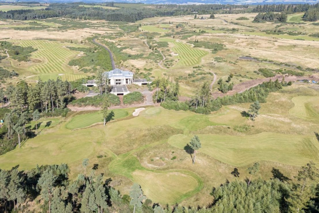 Golf: Scottish ‘ghost course’ by Gleneagles set for overseas buyer