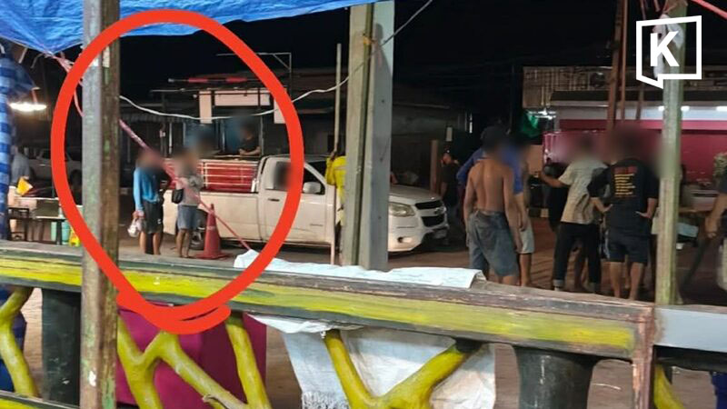 Six injured in shotgun attack at Korat fair