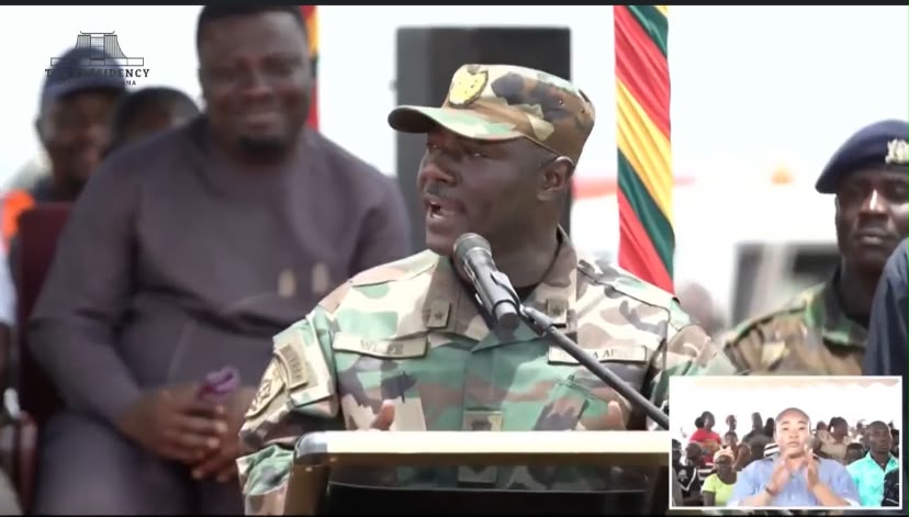 Accra-Kumasi Expressway: First tranche of compensation paid to 450 affected farmers – GAF