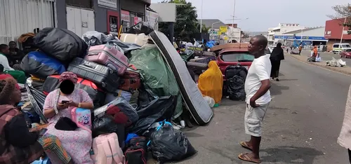Durban refugees divided over move to Lindela