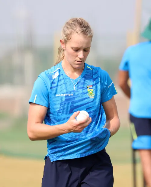 Anneke Bosch’s bowling reinvention paying off for Proteas Women in Zimbabwe