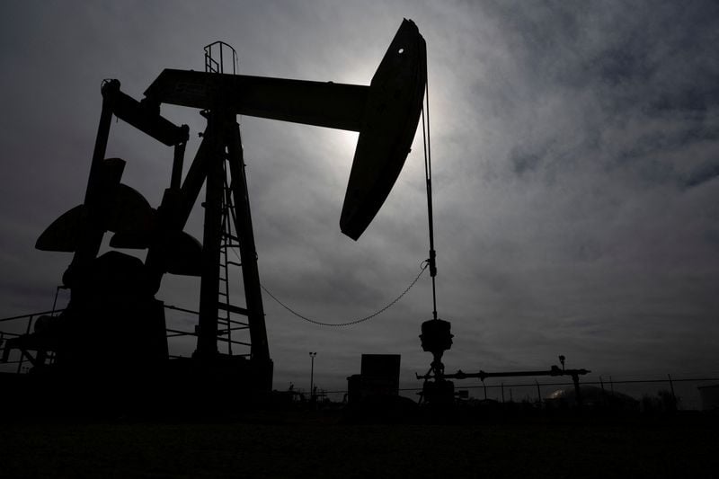 Oil eases as weaker demand outlook counters Mideast supply concerns