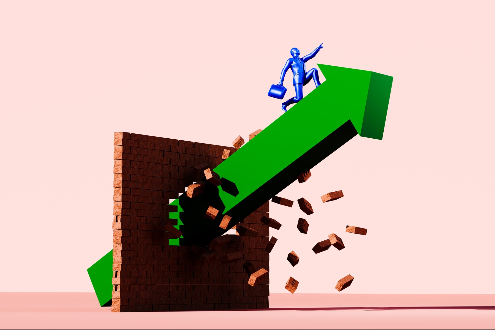 4 Hidden Leadership Bottlenecks Stalling Your Growth — and How to Clear Them Before They Become the Reason You Can’t Scale