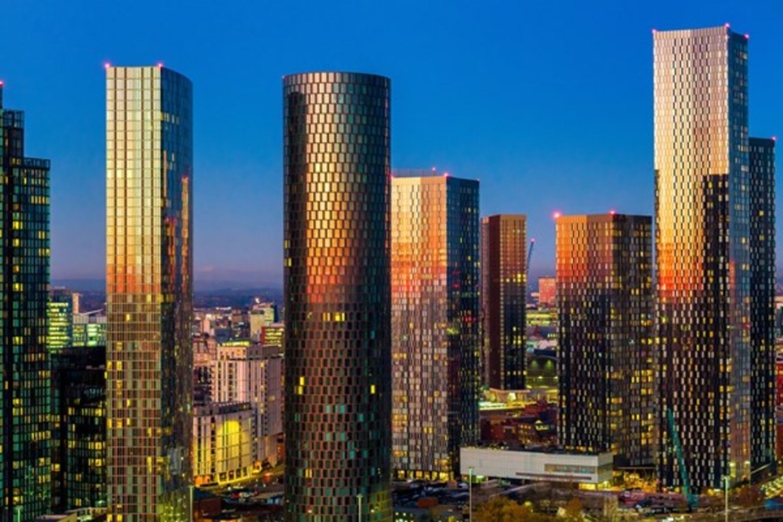 Devolution should mean regions competing for investment
