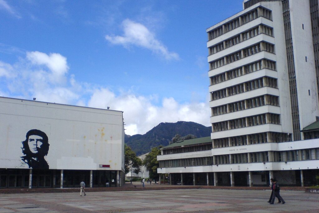 Police Entry Authorization Sparks University Autonomy Debate in Colombia