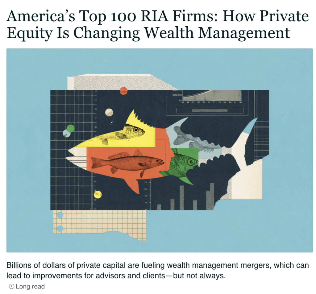 2026 Barron’s Top 100 RIA List
