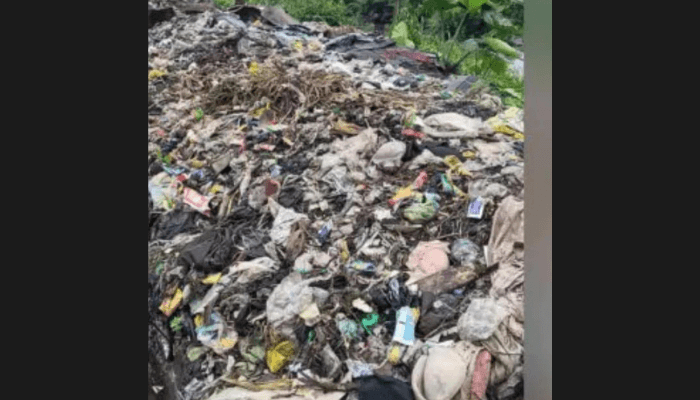 Port Harcourt, the new refuse capital of Nigeria