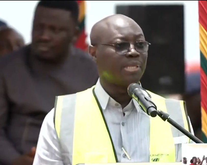 Funds for Accra-Kumasi Expressway will be in place by December, no borrowing – Ato Forson