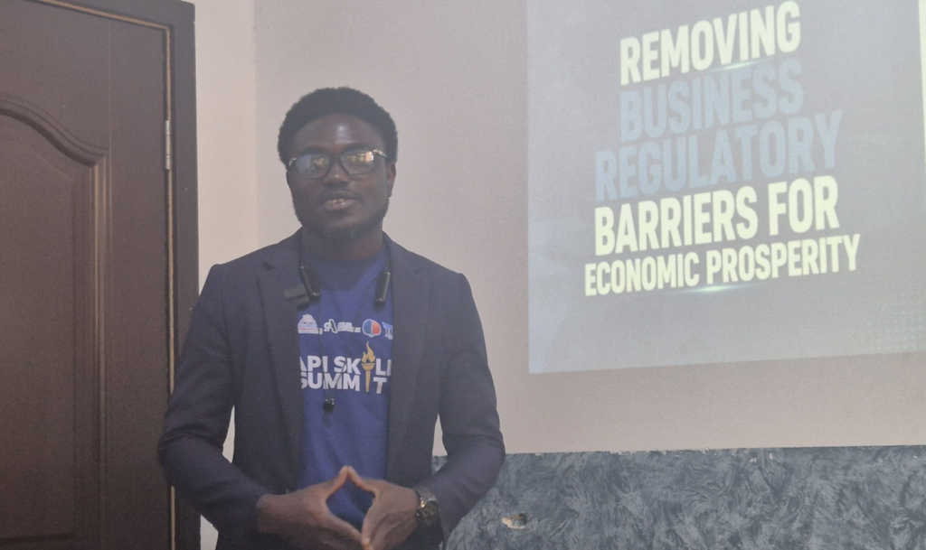 Over-regulation crippling Ghanaian MSMEs – ILAPI