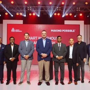 Avery Dennison opens smart warehouse to boost apparel competitiveness