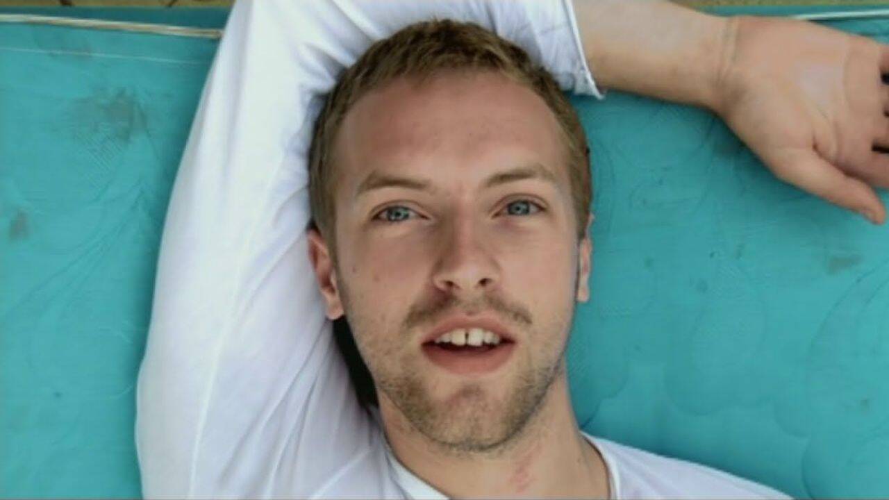 Quote of the day: Chris Martin on life, struggle and resilience