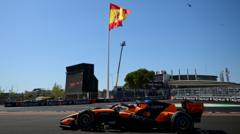Madrid F1 circuit set for changes after criticism