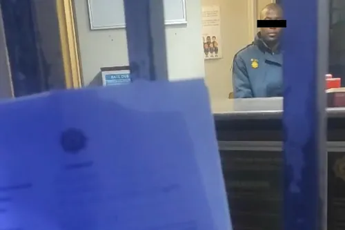 Couple says Bothasig police refused reckless-driving complaint after N7 crash