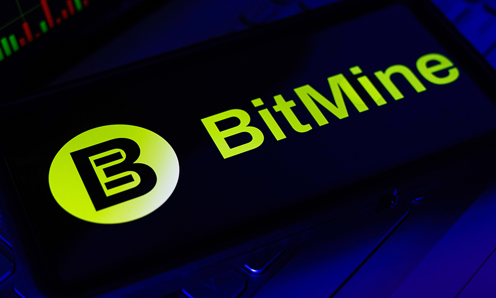 Bitmine Purchases Another $68 Million Of Ethereum