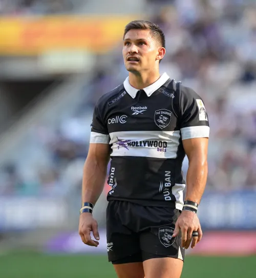 Sharks XV reshuffled for Currie Cup visit to Griquas