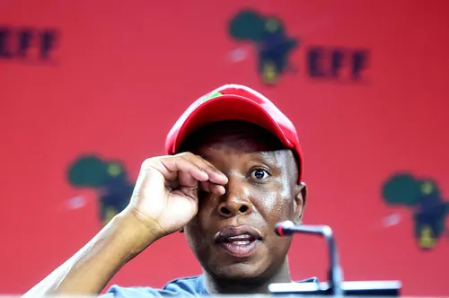 EFF slams ConCourt decision to keep Ramaphosa impeachment process on hold