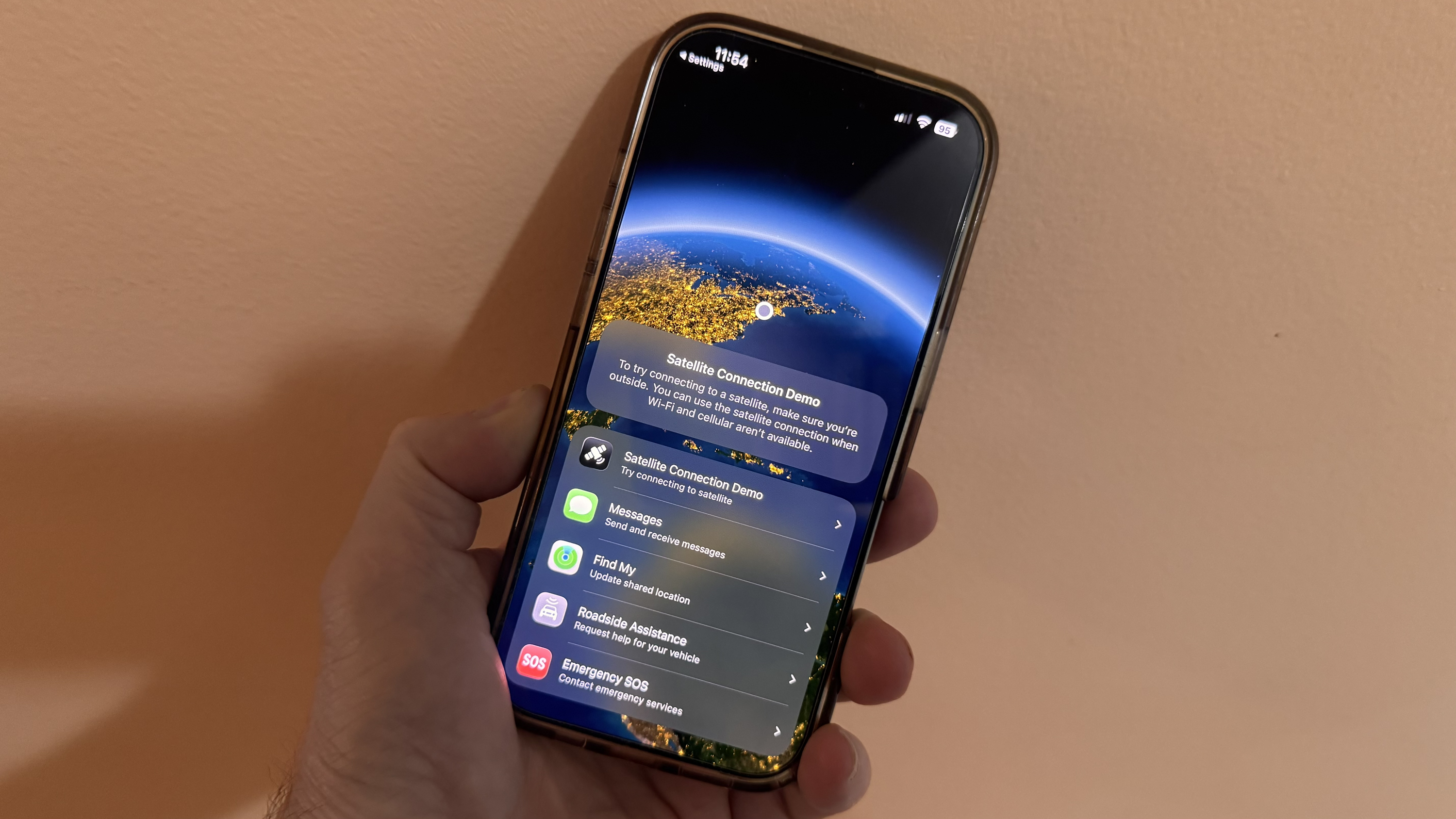 Your older iPhone just got free satellite service for another year – here’s why