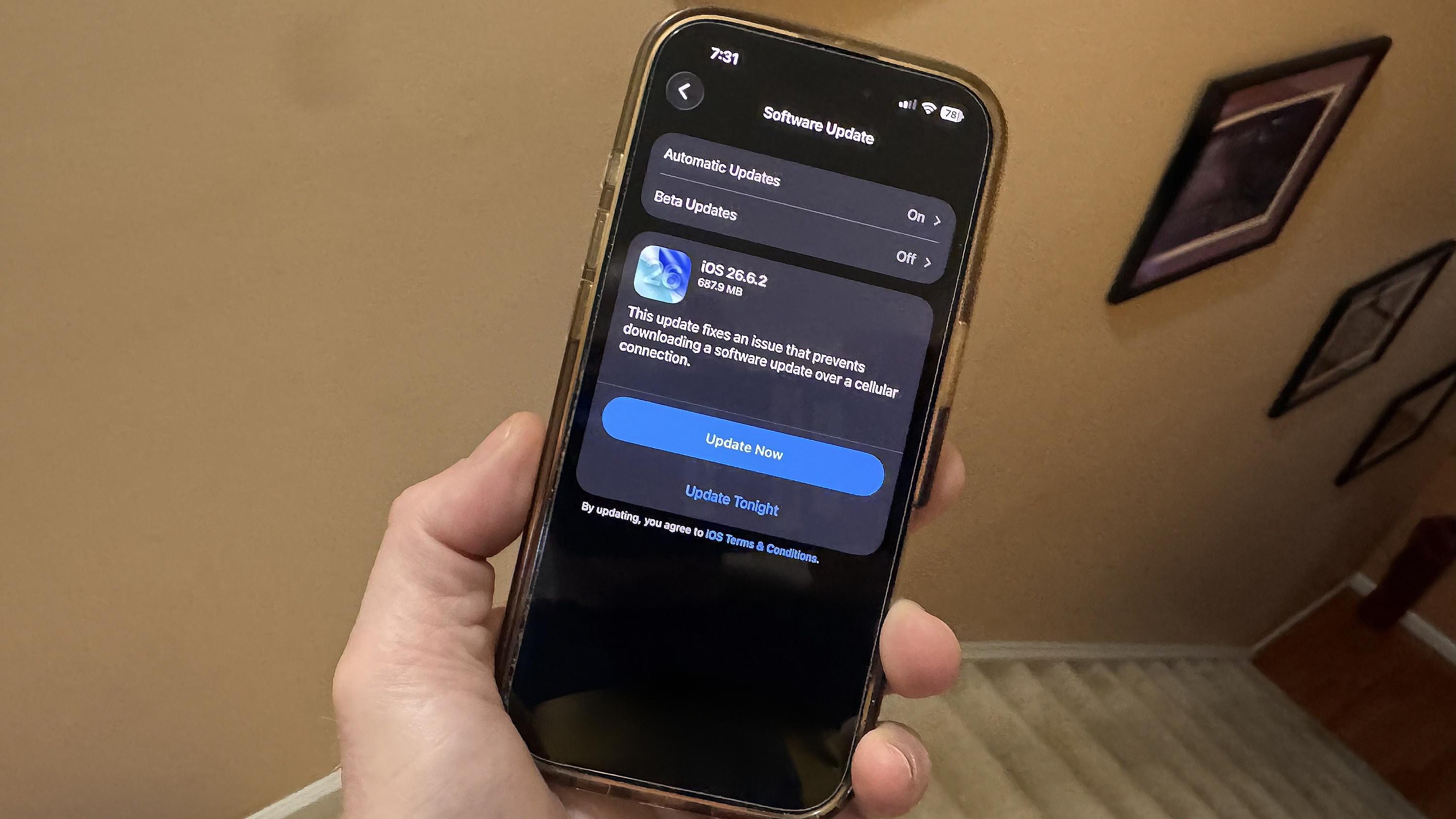 Want iOS 27 on day one? Don’t skip this last-minute iPhone update