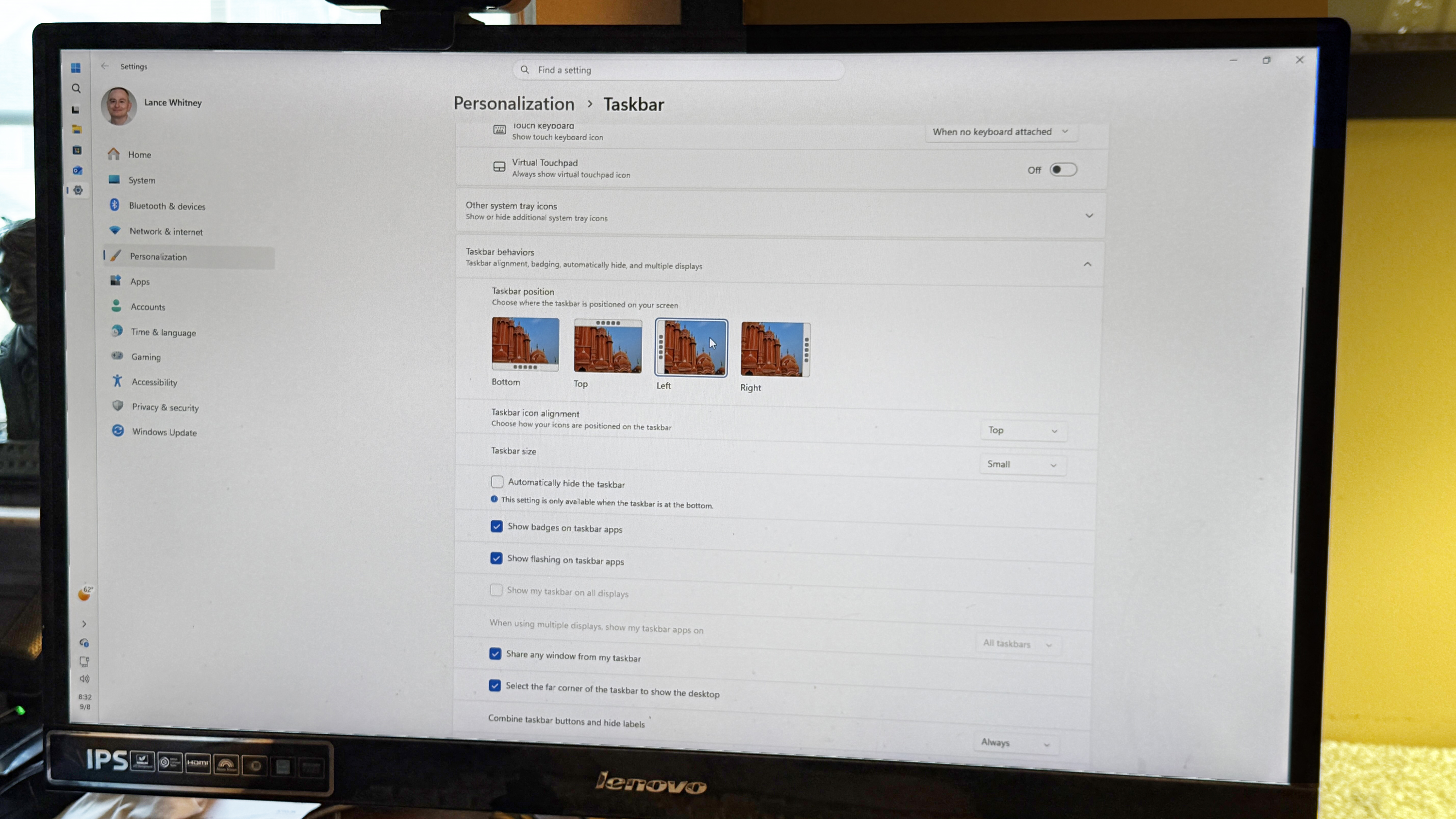 Latest Windows 11 update restores your taskbar control, patches 995 security flaws