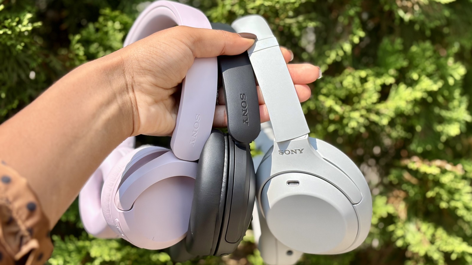 I demoed Sony’s new 2026 budget over-ear headphones – including a WH-1000XM4 refresh