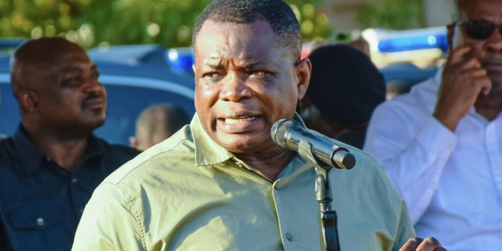 Agbodza demands quality, value for money in Accra-Kumasi Expressway construction