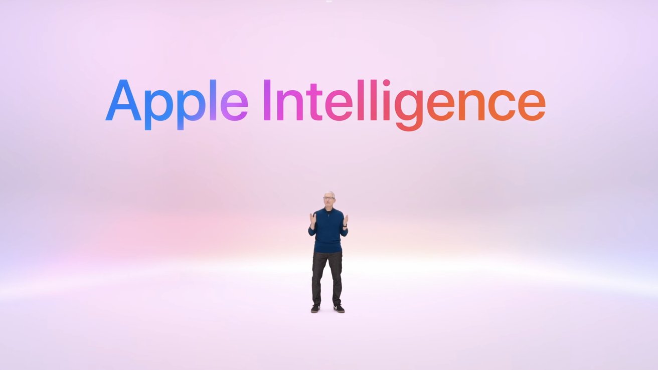 If you let it, Apple Intelligence will train itself on your data in iOS 27