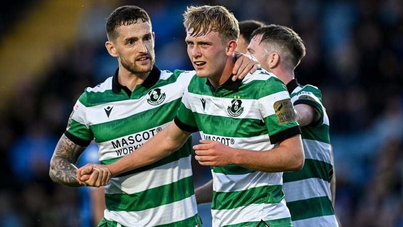Noonan set to join Nottingham Forest from Shamrock Rovers