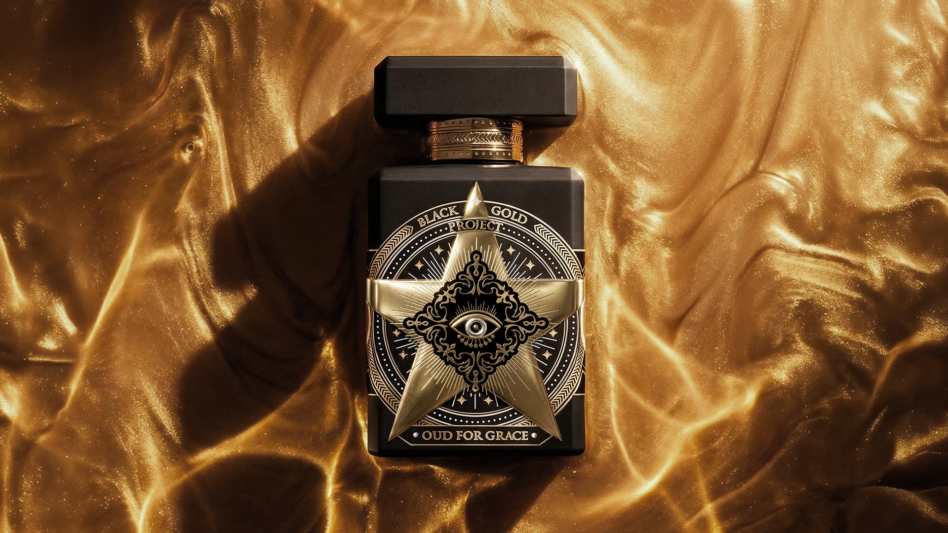 Initio Parfums Privés introduces powerful Oud for Grace rooted in heritage