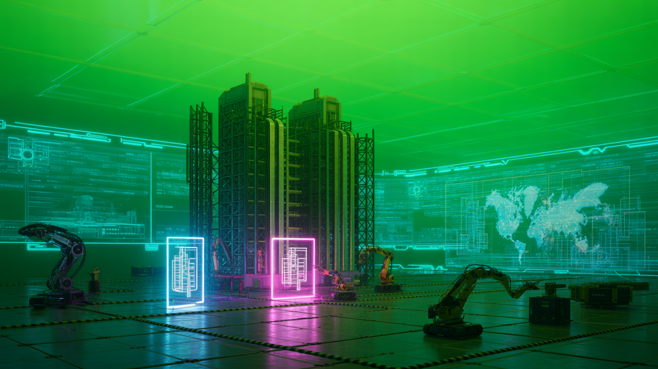 Buildots Raises $130M to Scale Construction Intelligence