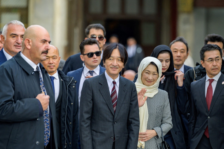 Japan’s complex and forgotten ties with Islam