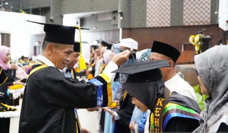 Hidden inequality in Indonesia’s new university accreditation system