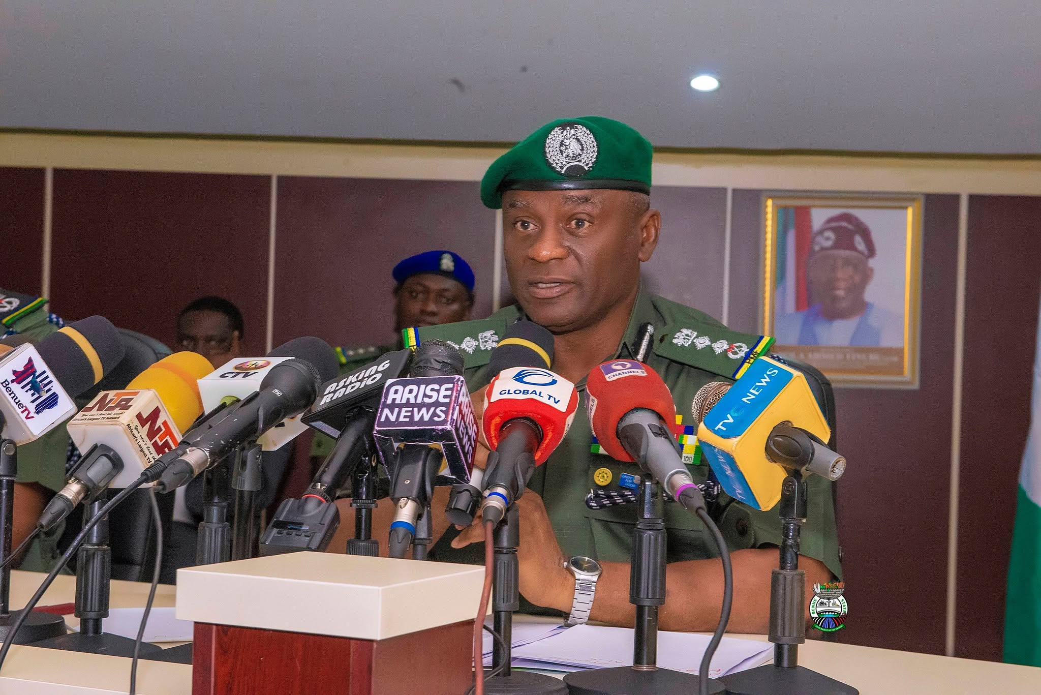 Police raise alarm over planned attacks on worship centres, schools, NYSC camps